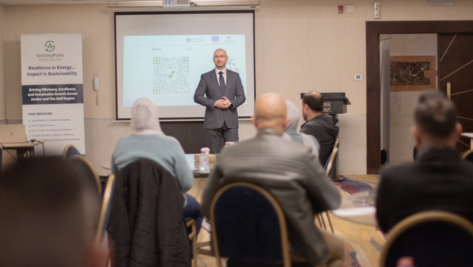 SustainaPulse Training Activity 1