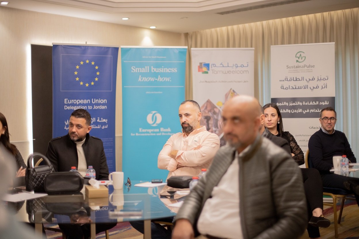 SustainaPulse Training Activity 2